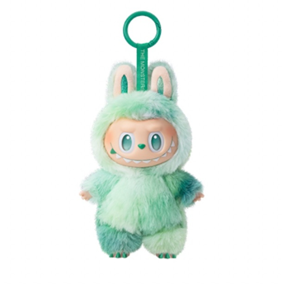 Labubu SERENITY Plush vinyl face